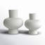 Ensemble de 2 vases de table en grès Ardi-71134051