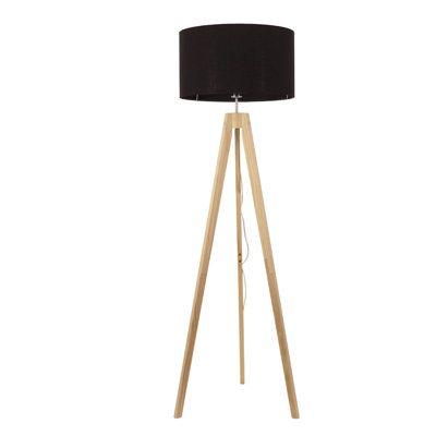 Byersville 150cm Tripod Floor Lamp