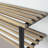Rizzoli 8 Pair Shoe Rack