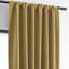 Rideaux obscurcissants en lin synthétique pour chambre et salon Bellino (1 panneau)-1007233940-1007233936