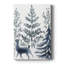Art des Fêtes de Noël - Toile tendue avec châssis CEC