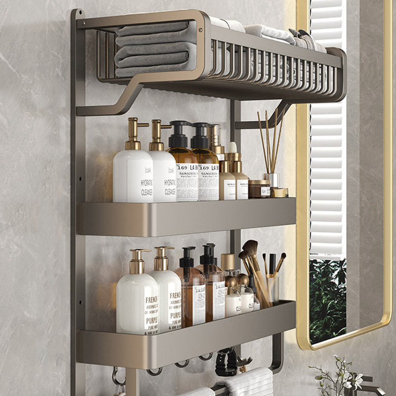 Cayslee 1 Towel Rack