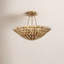 Broche 6 Light Semi Flush Mount-1029320978-1029320980-1042425365