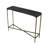 Jamez Stone Top Console Table-2092835616