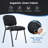 Lozell Linen Conference Chair