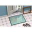Tapis de porte d’extérieur anti-dérapant octopus welcome Wesley-38455766