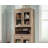 2 Piece Office Set with Hutch