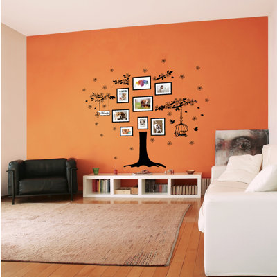 People Non-Wall Damaging Wall Decal