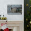 No Frame Print on Canvas-633702456