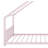 Tomita Metal House Bed-237062948-245369678