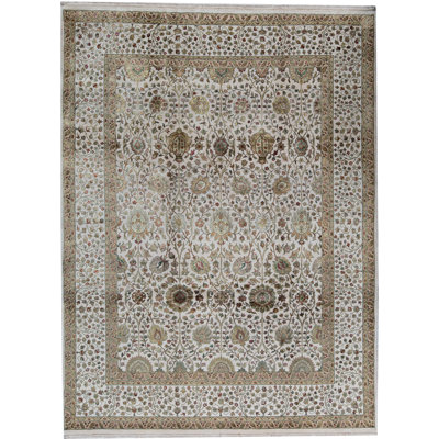Chantel One-of-a-Kind 9'1" X 12'3" Area Rug