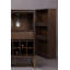 Solid Wood Bar Cabinet