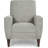 Scarlett High Leg Reclining Chair-133429437