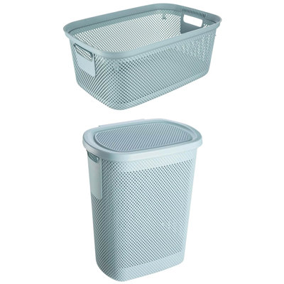 Plastic Laundry Set
