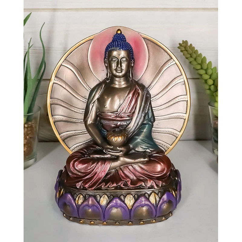 Feng Shui méditation Méditation Méditation Bouddha Amitabha