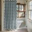 Rideau de douche Blue Lines - Premium-1750763761