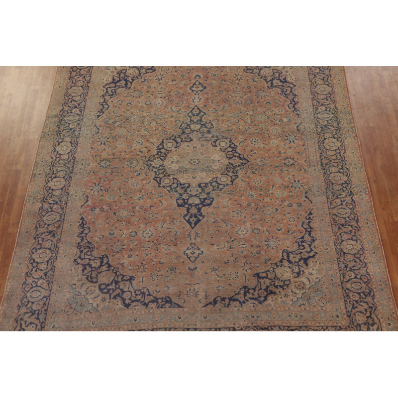 Tapis délavé 10 x 13