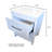 Selena Slide Logic 2 Drawer Nightstand-156195934