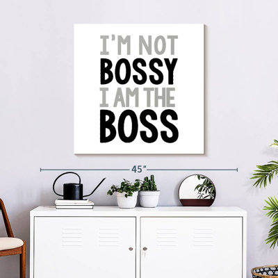 Tergel Boss