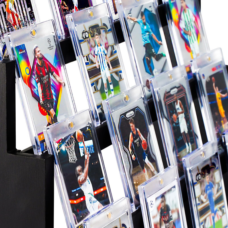 Latitude Run 2.6cm W 17cm D Player Card Case