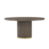 Judith Leiber Couture Round Dining Table