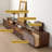 Walnut Solid Wood TVStands-25055294