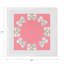 Pearl Bow Cotton Blend Square Napkins-281343192