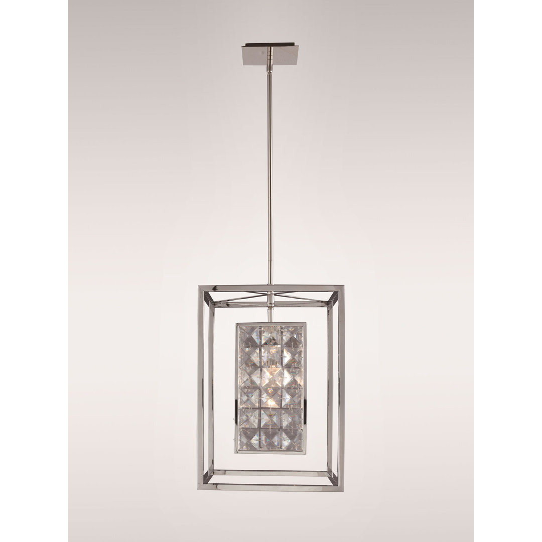 Structure 1 - Light Lantern Pendant Zeev