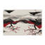 Tapis intérieur et extérieur Petal Path-1528156072