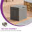 Balconera 31 Gallon Deck Box-101173895