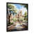 Black Picture Framed