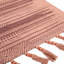 Khalaf Rectangle 100 cm x 150 cm Striped Hand Woven Area Rug