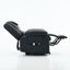 Fauteuil inclinable à télécommande chauffant et chauffant