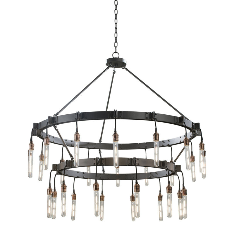 Lustre Stuyvesant 28 LT Kalco