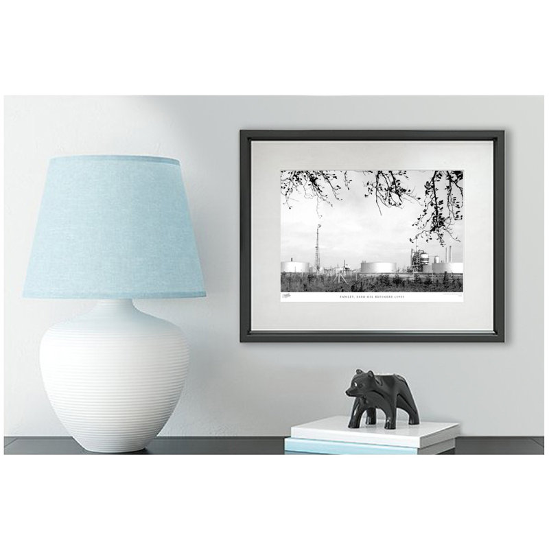 Cove, Bridge Road C1955 by Francis Frith - Single Picture Frame Print, 45cm H x 60cm W x 2.3cm D