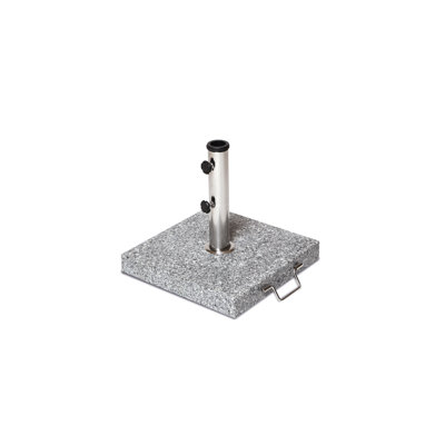 Joanna 40kg Concrete Free Standing Umbrella Base