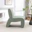 Mathias Upholstered Faux Fur Accent Chair-2045172445