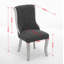 Chaises de salle à manger Snow-1664049781