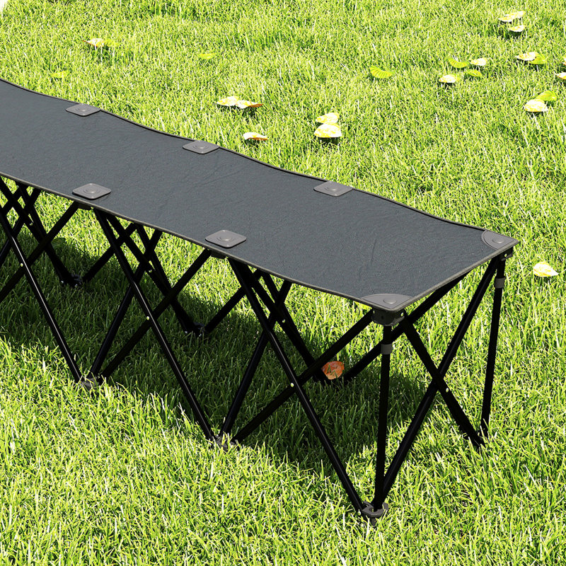 Banquette pliante 4 places Sports Team