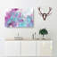 Remember The Past In Abstract - Wrapped Canvas-55340253
