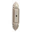 Fiore Brass Back Plate-5220481