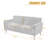 Yeimi 62.55'' Corduroy Loveseat-1348188567