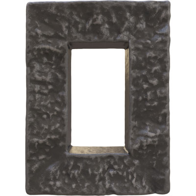 Universal Electrical Cover for EverStone Faux Stone Siding Panels