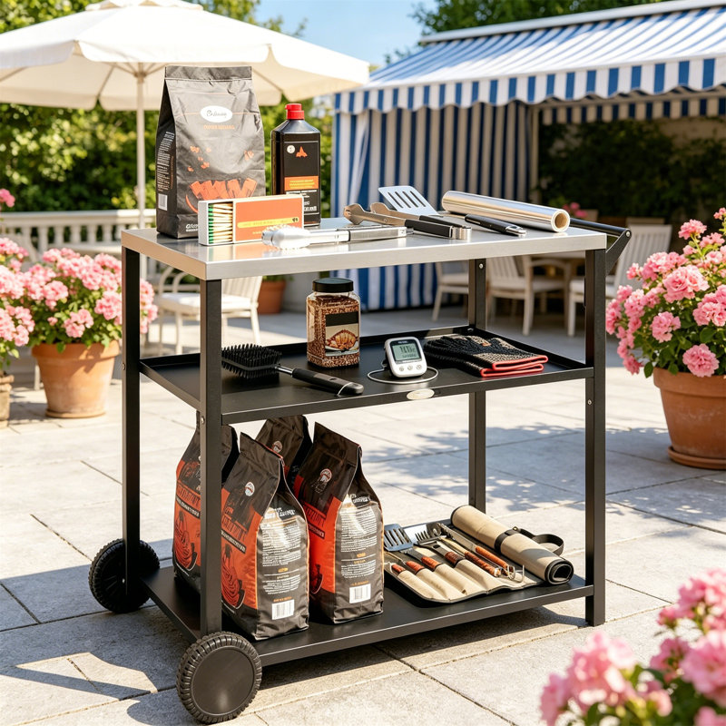 Bar Cart