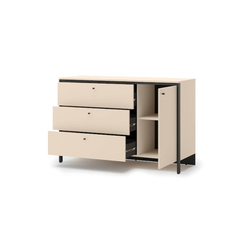 Enna 136cm Sideboard