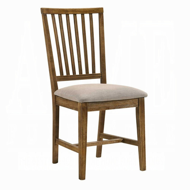 Chaise d'appoint Wallace II (lot de 2)