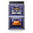 LG Smart Double Wall Oven with Convection and Air Fry, Print Proof Stainless Steel, 9.4 cu. ft.