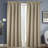 Twilight Blackout Thermal Rod Pocket Single Window Curtain Panel-244779221-224820225