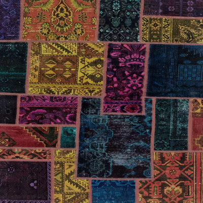 Abstract Indoor Rug