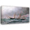 «Longshore Tides Jacobsen», art sur toile tendue par Antonio Gallery: U.S.S. Galena